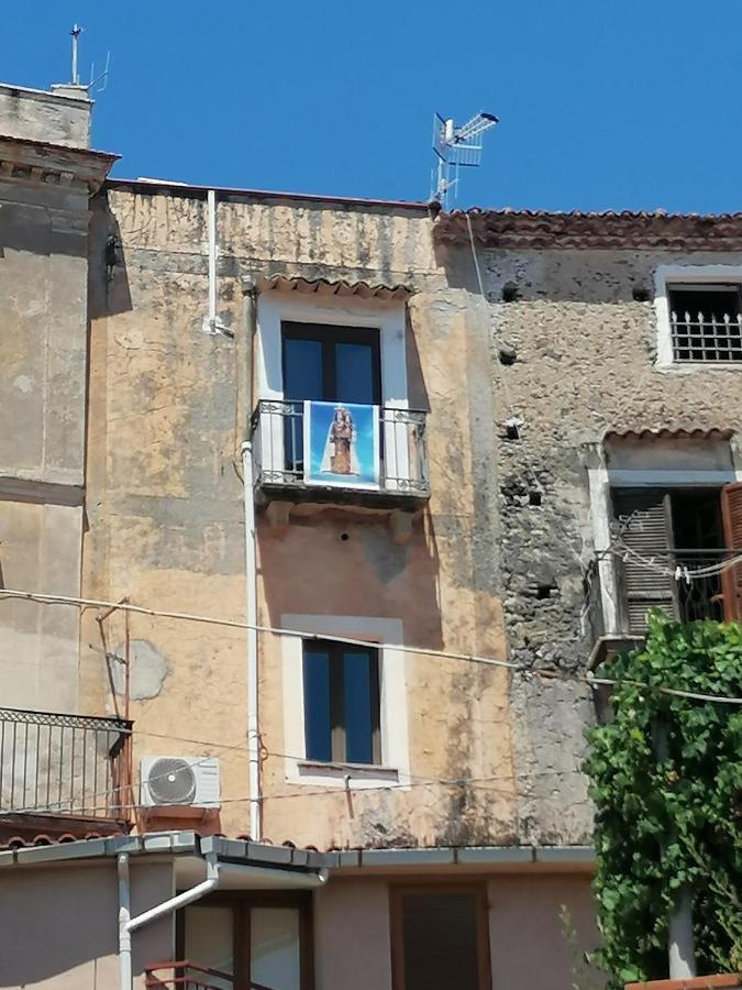B&B Nonna Ida Scalea Exteriör bild