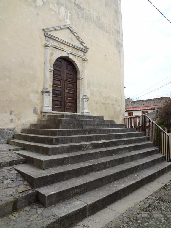B&B Nonna Ida Scalea Exteriör bild