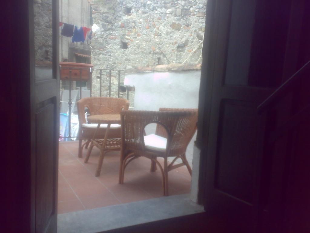 B&B Nonna Ida Scalea Rum bild