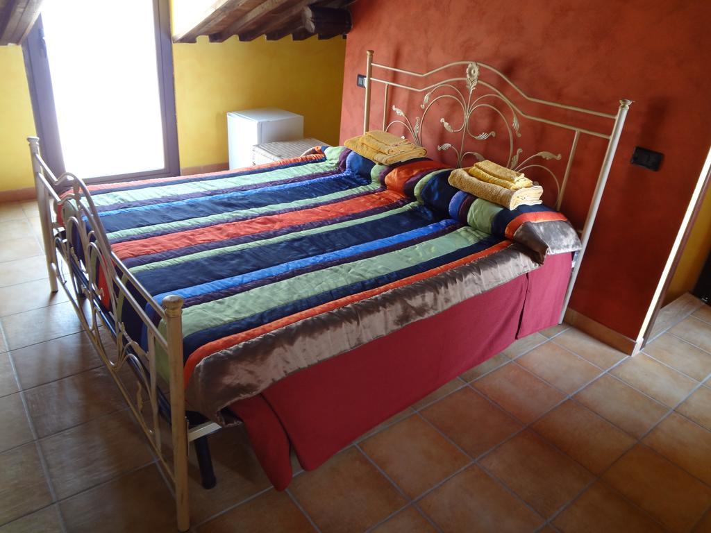 B&B Nonna Ida Scalea Rum bild
