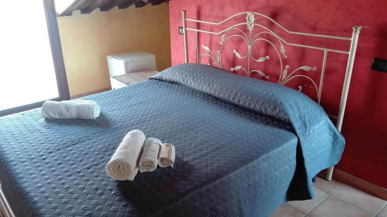 B&B Nonna Ida Scalea Exteriör bild