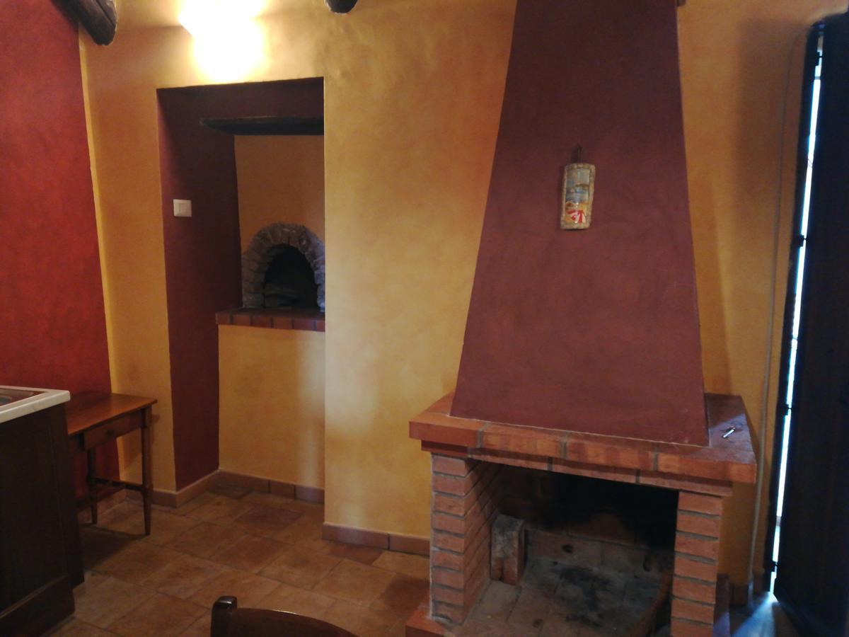 B&B Nonna Ida Scalea Exteriör bild