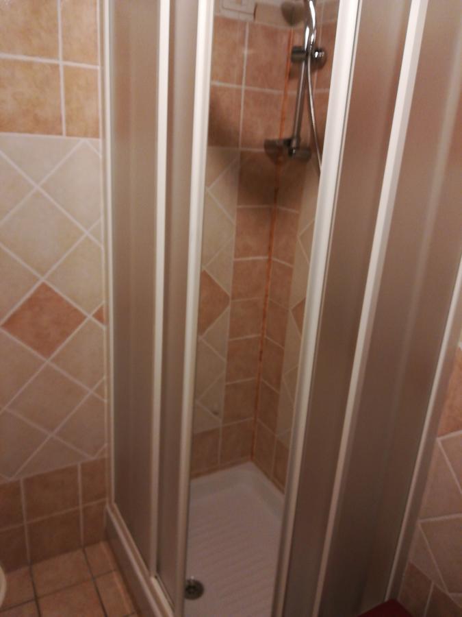 B&B Nonna Ida Scalea Exteriör bild