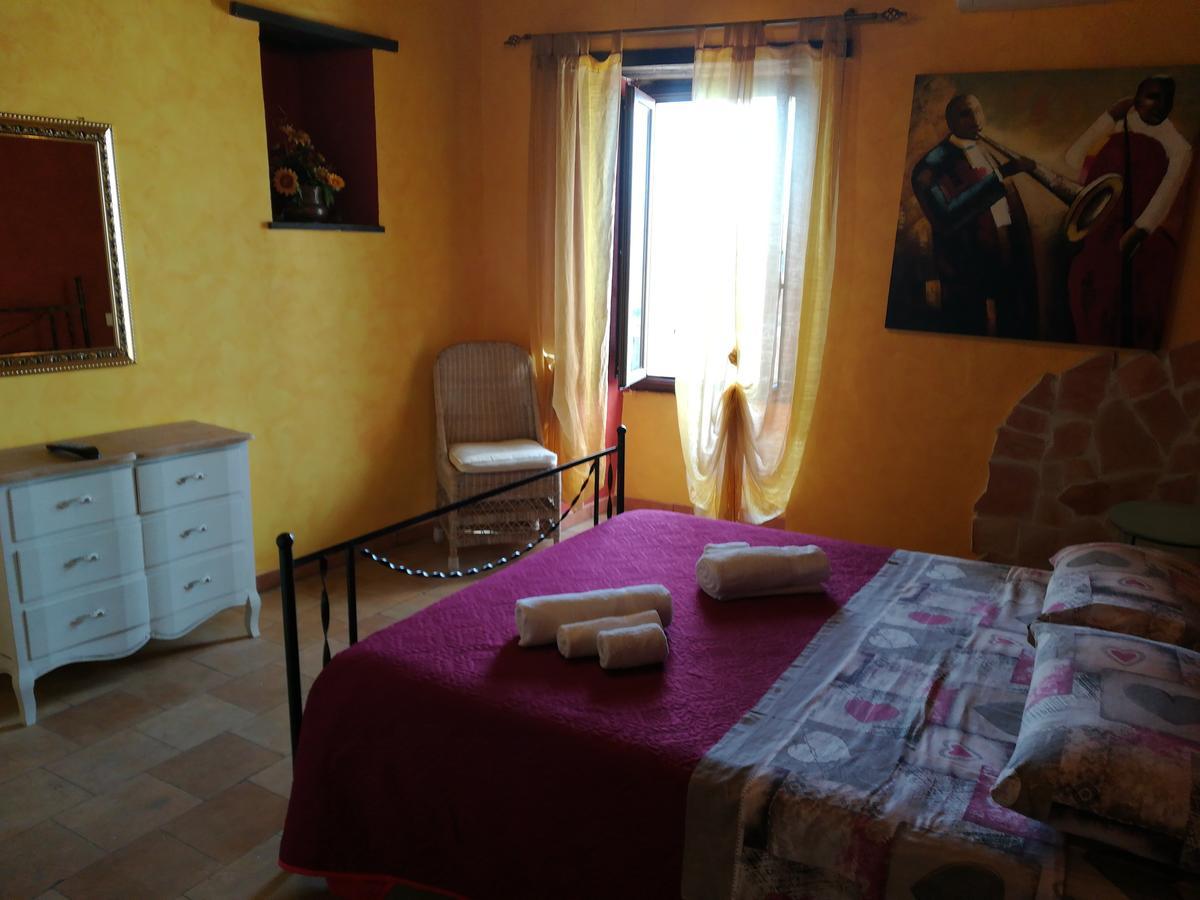 B&B Nonna Ida Scalea Exteriör bild