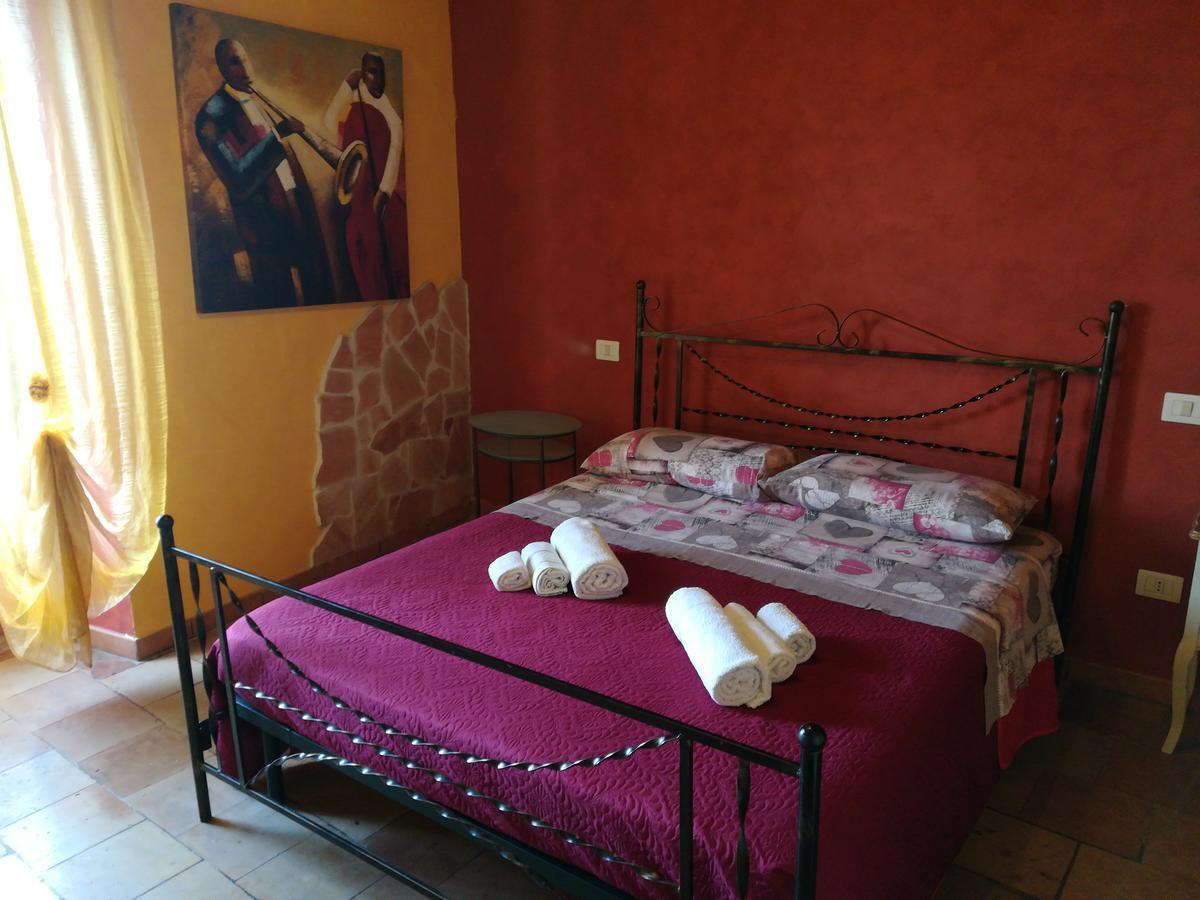 B&B Nonna Ida Scalea Exteriör bild