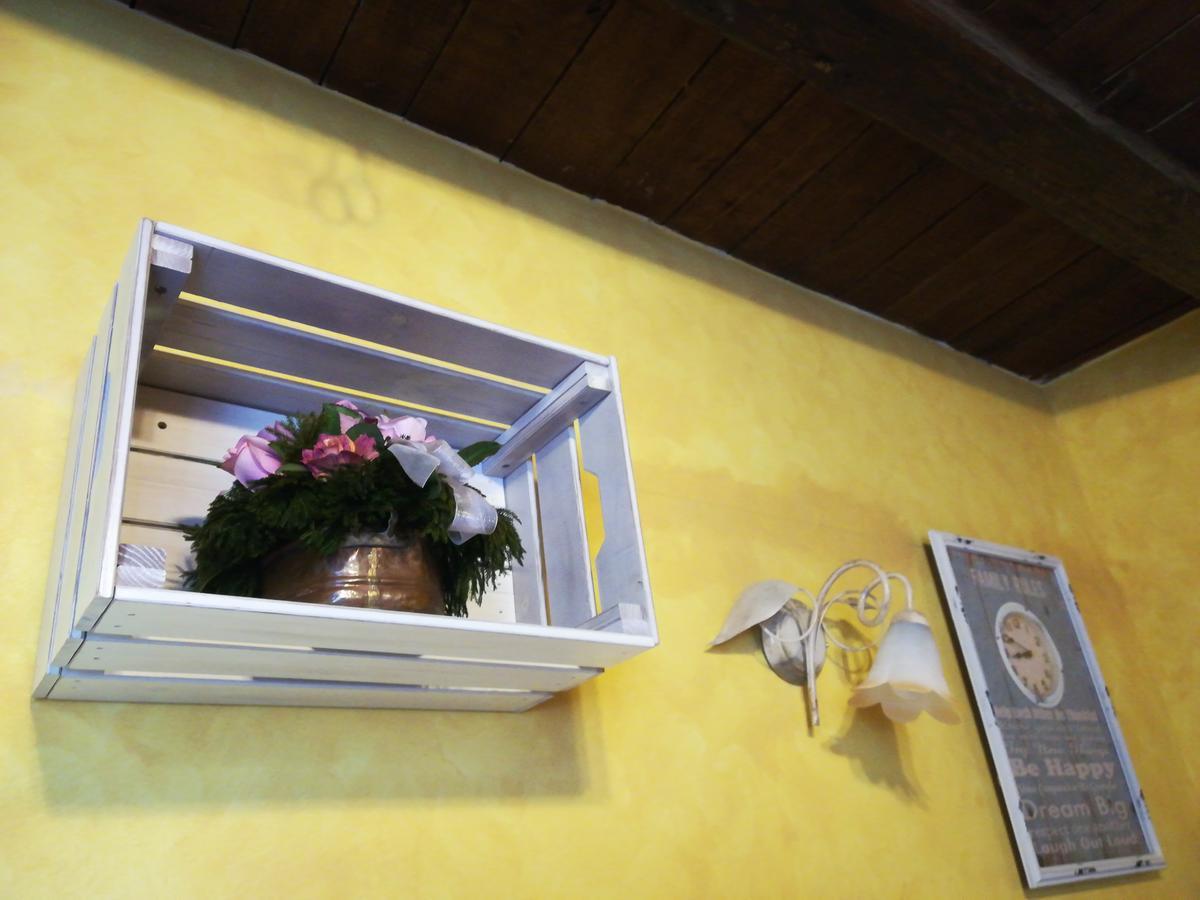 B&B Nonna Ida Scalea Exteriör bild